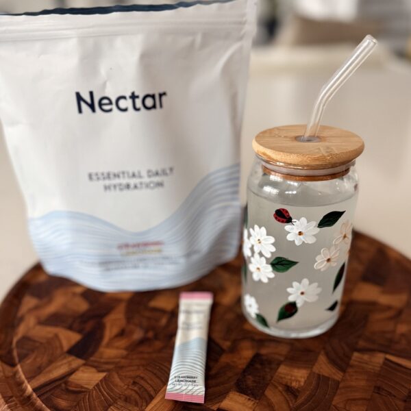 nectar electrolyte hydration packets