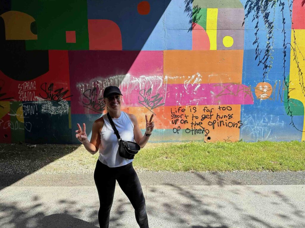 walking for exercise