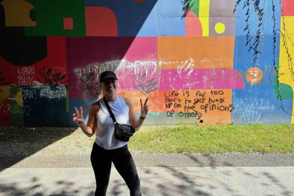 walking for exercise